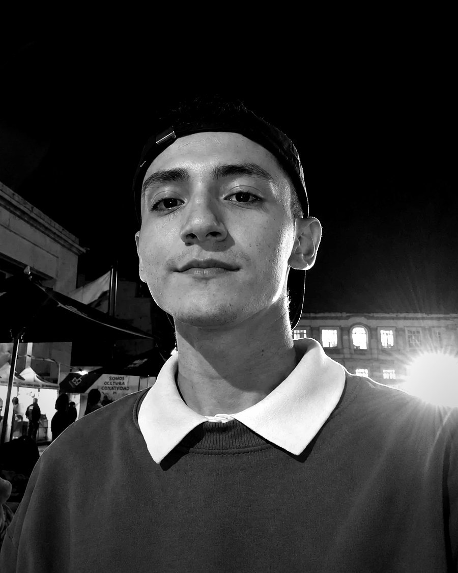 Tomás Sandoval Gordillo, Creador de Contenido en Studio84